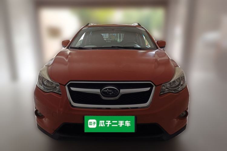 Used Subaru XV 2014 2.0i Elite Edition Front