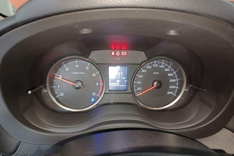 Used Subaru XV 2014 2.0i Elite Edition Instrument Cluster
