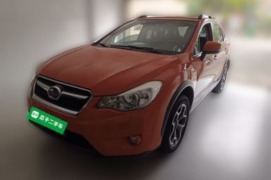 Used Subaru XV 2014 2.0i Elite Edition