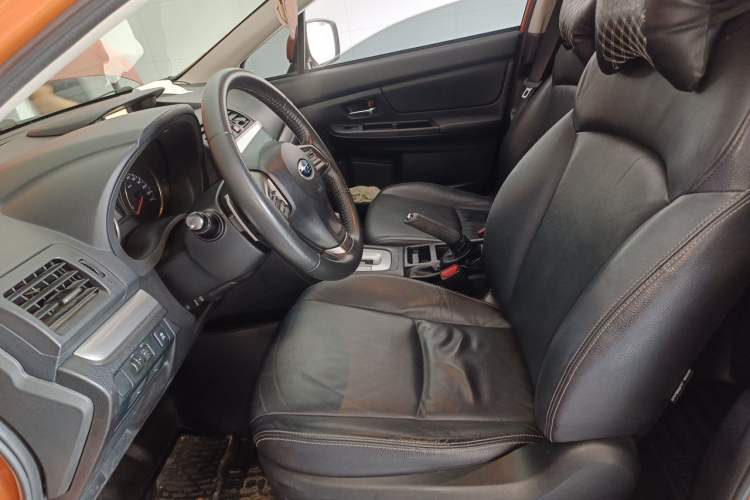 Used Subaru XV 2014 2.0i Elite Edition Left Front Seat