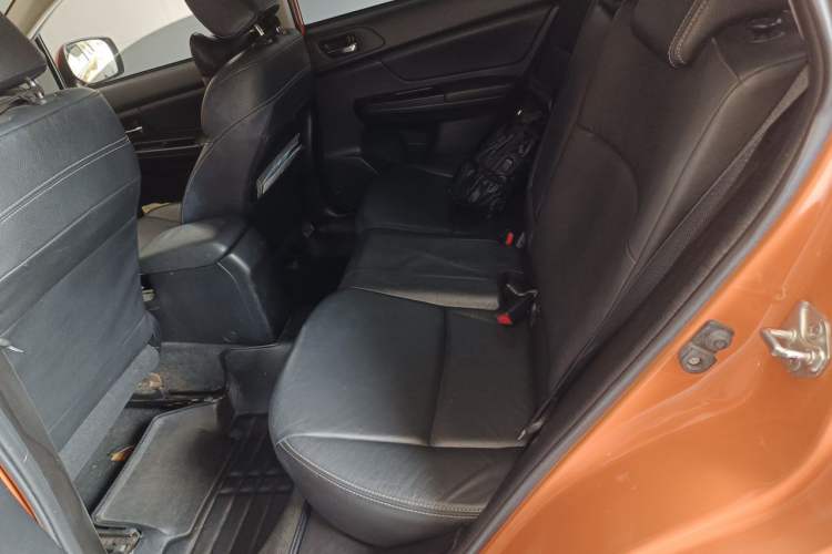 Used Subaru XV 2014 2.0i Elite Edition Left Rear Seat