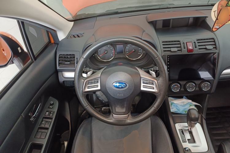 Used Subaru XV 2014 2.0i Elite Edition Steering Wheel