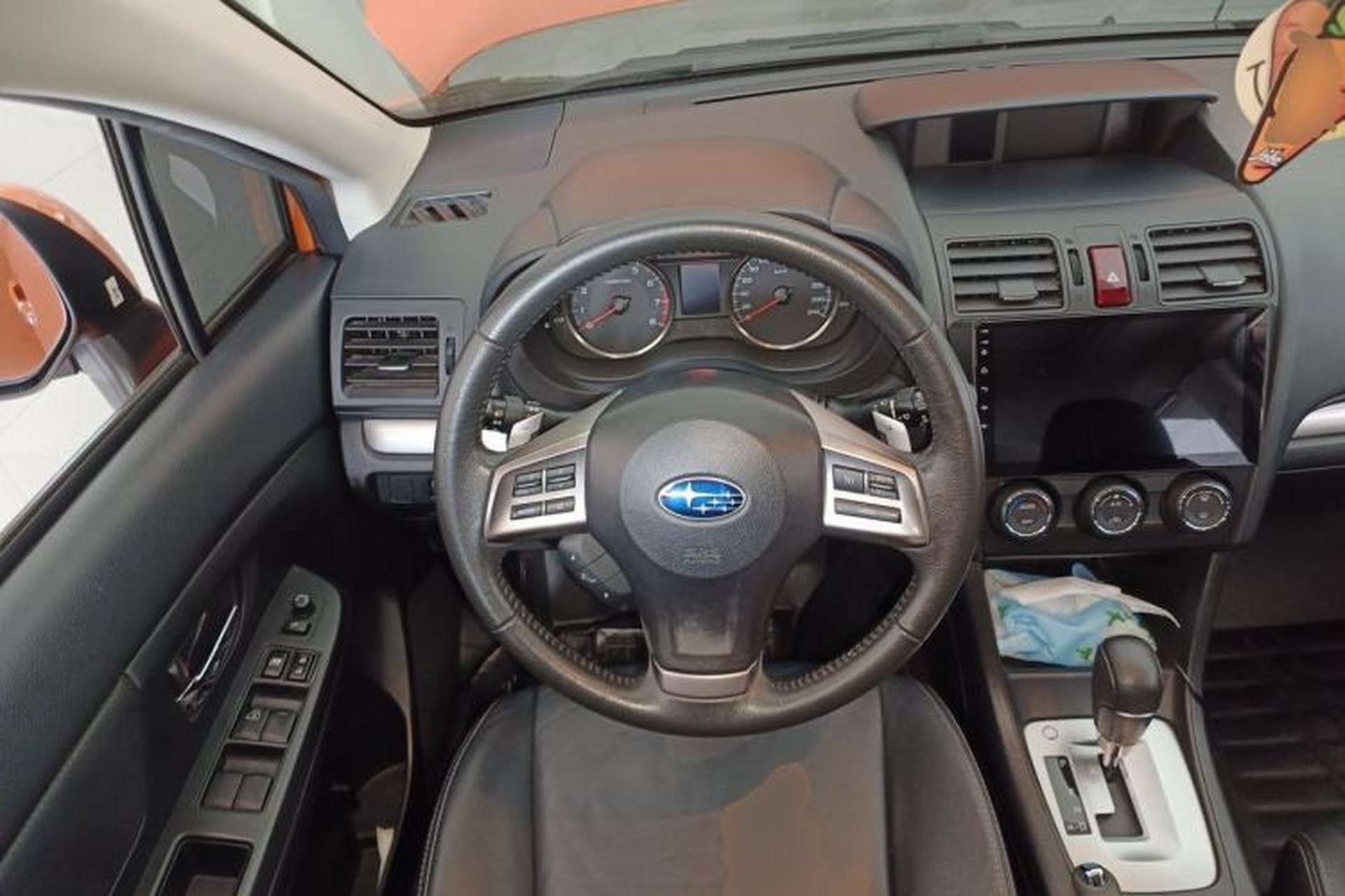 Used Subaru XV 2014 2.0i Elite Edition Steering Wheel