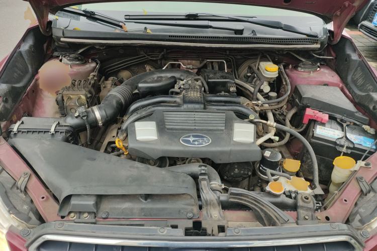 Used Subaru XV 2014 2.0i Comfort Edition Engine Bay