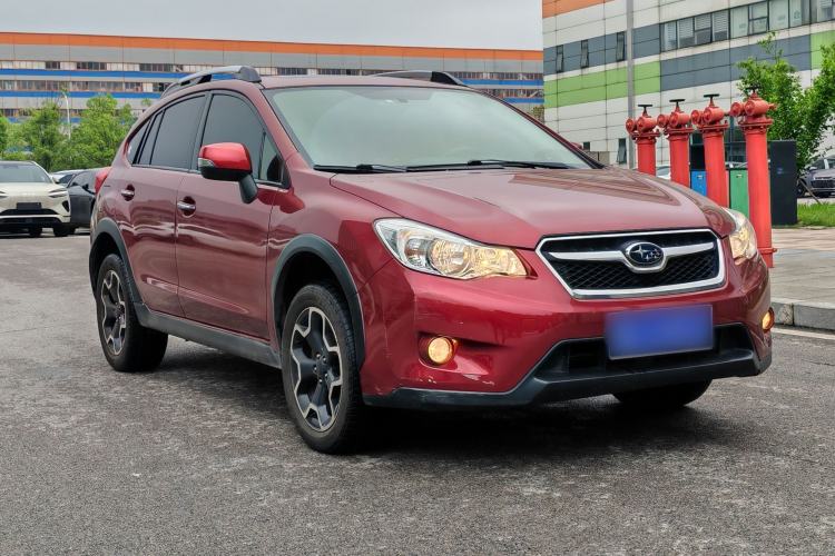 Used Subaru XV 2014 2.0i Comfort Edition Exterior 6