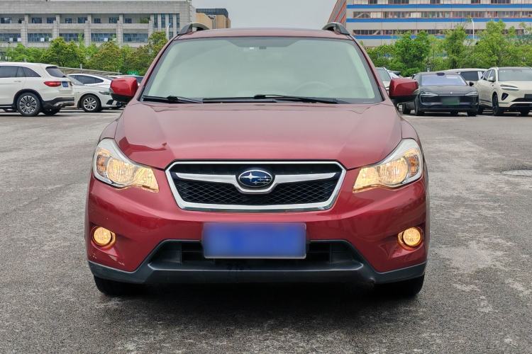 Used Subaru XV 2014 2.0i Comfort Edition Exterior 7