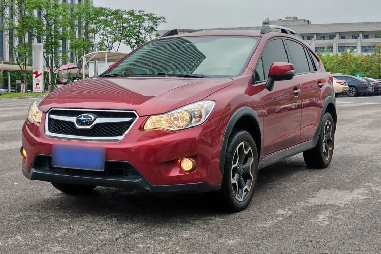 Used Subaru XV 2014 2.0i Comfort Edition Guazi used car, China used car export, Used car for sale, Used  cars, Cheapest cars for sale