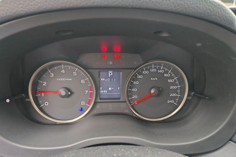Used Subaru XV 2014 2.0i Comfort Edition Instrument Cluster