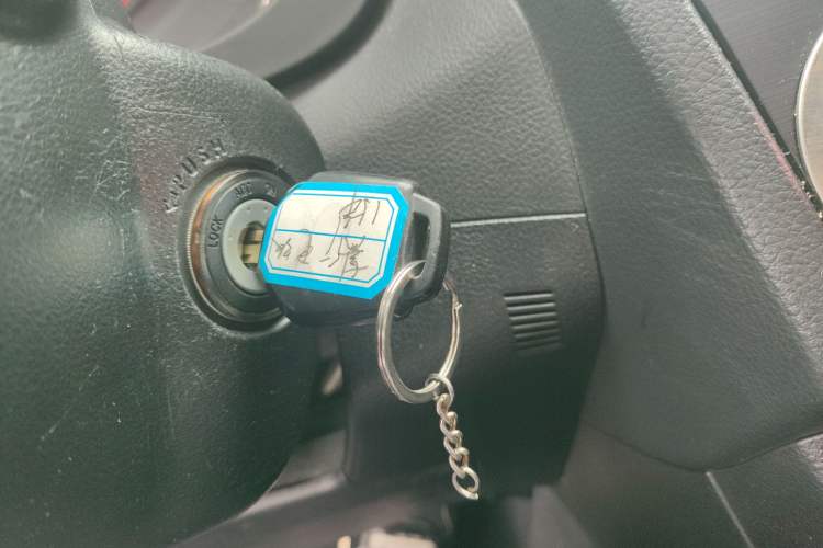 Used Subaru XV 2014 2.0i Comfort Edition Interior 1