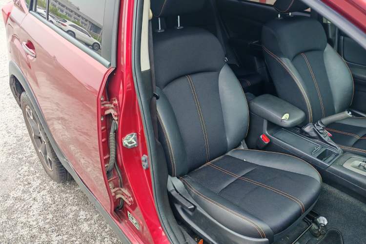 Used Subaru XV 2014 2.0i Comfort Edition Right Front Seat