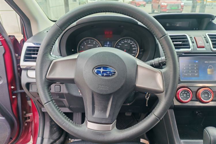 Used Subaru XV 2014 2.0i Comfort Edition Steering Wheel