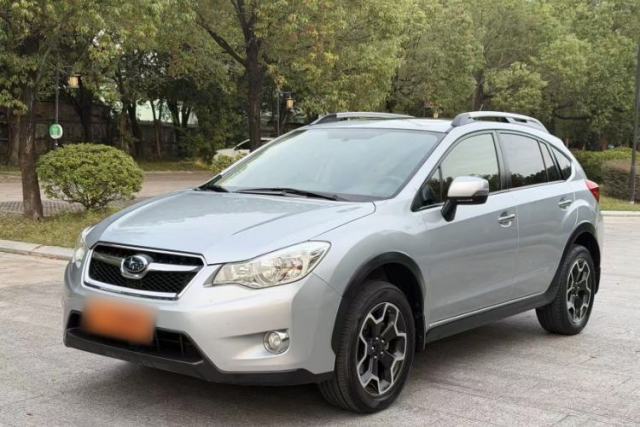 Used Subaru XV 2014 2.0i Comfort Edition