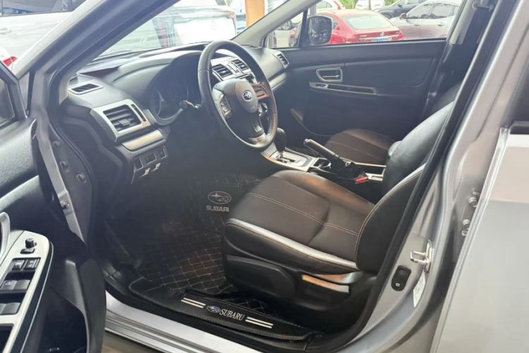Used Subaru XV 2014 2.0i Comfort Edition Driver Seat