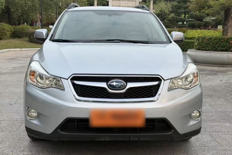 Used Subaru XV 2014 2.0i Comfort Edition Exterior 1