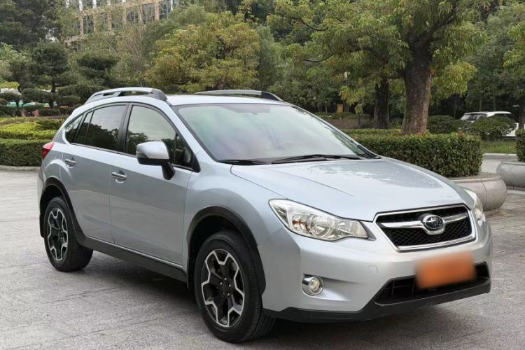 Used Subaru XV 2014 2.0i Comfort Edition Exterior 2