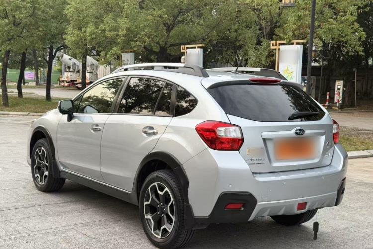 Used Subaru XV 2014 2.0i Comfort Edition Exterior 3