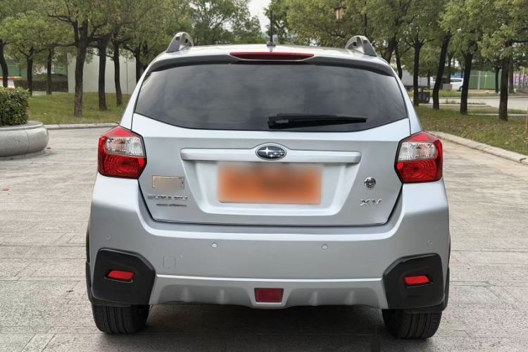 Used Subaru XV 2014 2.0i Comfort Edition Exterior 4