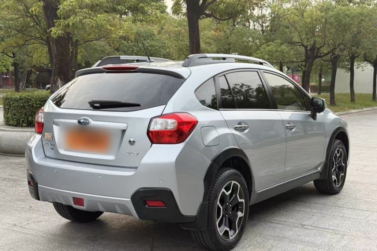 Used Subaru XV 2014 2.0i Comfort Edition Exterior 5