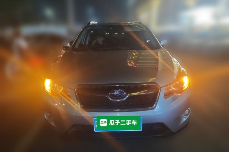 Used Subaru XV 2014 2.0i Luxury Navigation Edition Front