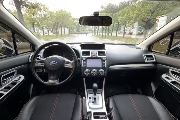 Used Subaru XV 2014 2.0i Comfort Edition Interior 1