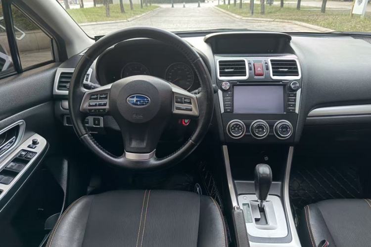 Used Subaru XV 2014 2.0i Comfort Edition Interior 2