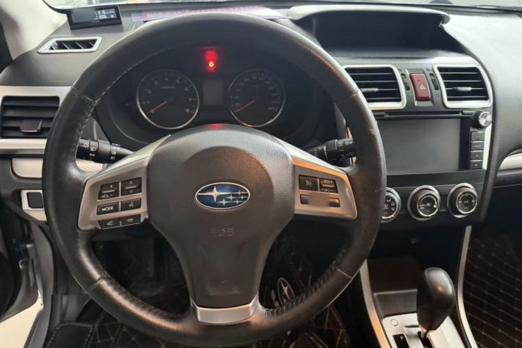 Used Subaru XV 2014 2.0i Comfort Edition Steering Wheel