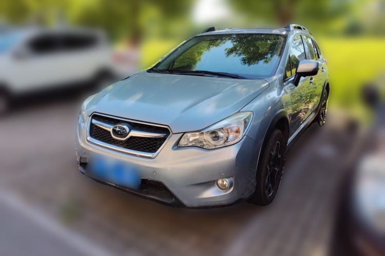 Subaru XV 2014 2.0i Comfort Edition d’occasion Guazi used car, China used car export, Used car for sale, Used cars, Cheapest cars for sale