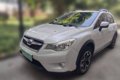 Used Subaru XV 2014 2.0i Elite Edition