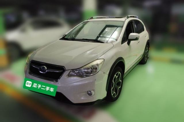 Used Subaru XV 2014 2.0i Comfort Edition