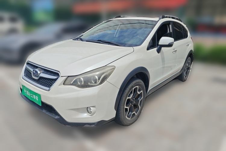 Used Subaru XV 2014 2.0i Elite Edition Guazi used car, China used car export, Used car for sale, Used cars, Cheapest cars for sale