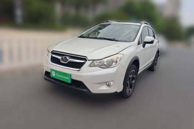 Used Subaru XV 2014 2.0i Elite Edition