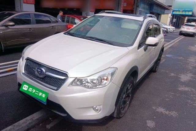 Used Subaru XV 2014 2.0i Comfort Edition