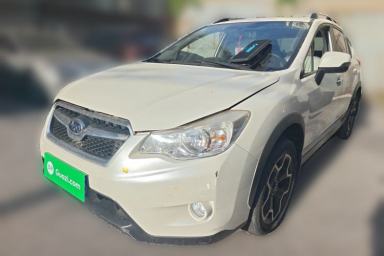 Used Subaru XV 2014 2.0i Comfort Edition