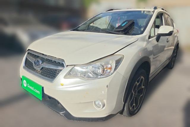 Used Subaru XV 2014 2.0i Comfort Edition