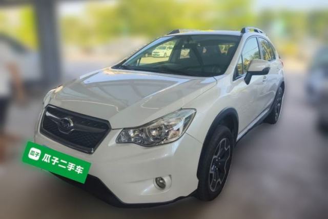 Used Subaru XV 2014 2.0i Comfort Edition