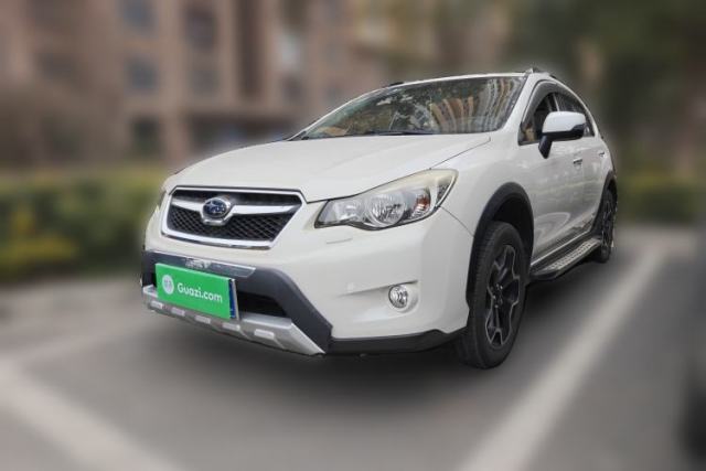 Used Subaru XV 2014 2.0i Luxury Edition
