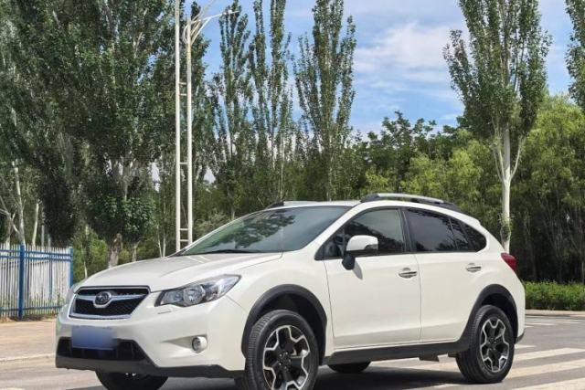 Used Subaru XV 2014 2.0i Luxury Edition
