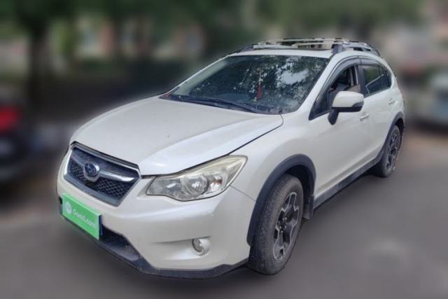 Used Subaru XV 2014 2.0i Elite Edition