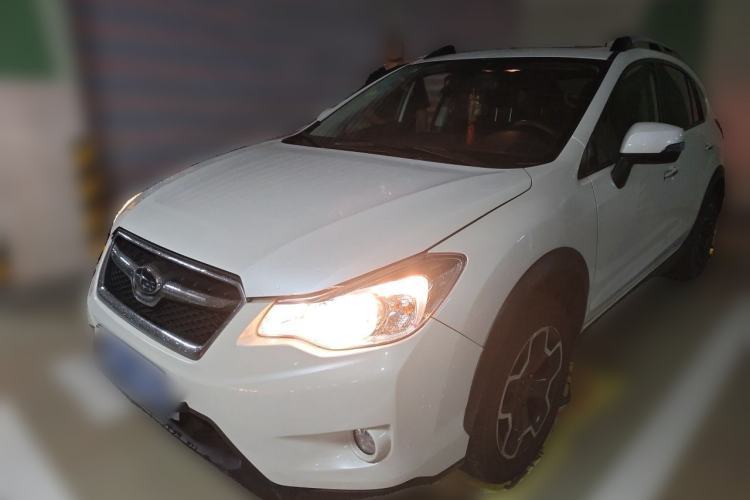 Used Subaru XV 2014 2.0i Comfort Edition Guazi used car, China used car export, Used car for sale, Used  cars, Cheapest cars for sale