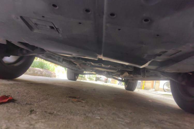Used Subaru XV 2014 2.0i Elite Edition Chassis Front