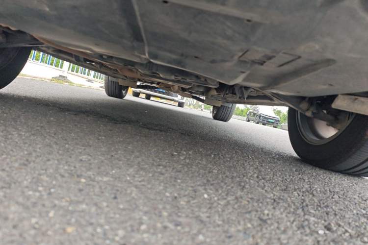 Used Subaru XV 2014 2.0i Elite Edition Chassis Front