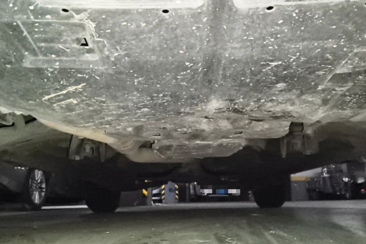 Used Subaru XV 2014 2.0i Luxury Edition Chassis Front