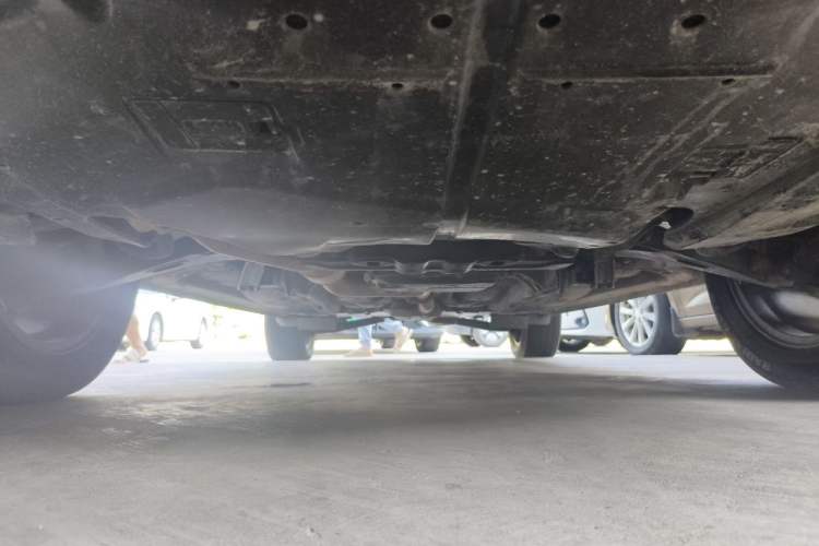 Used Subaru XV 2014 2.0i Comfort Edition Chassis Front