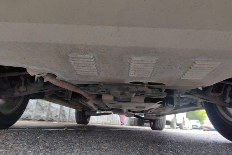 Used Subaru XV 2014 2.0i Elite Edition Chassis Front