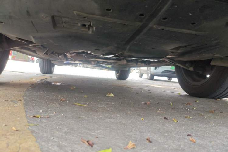 Used Subaru XV 2014 2.0i Elite Navigation Edition Chassis Front
