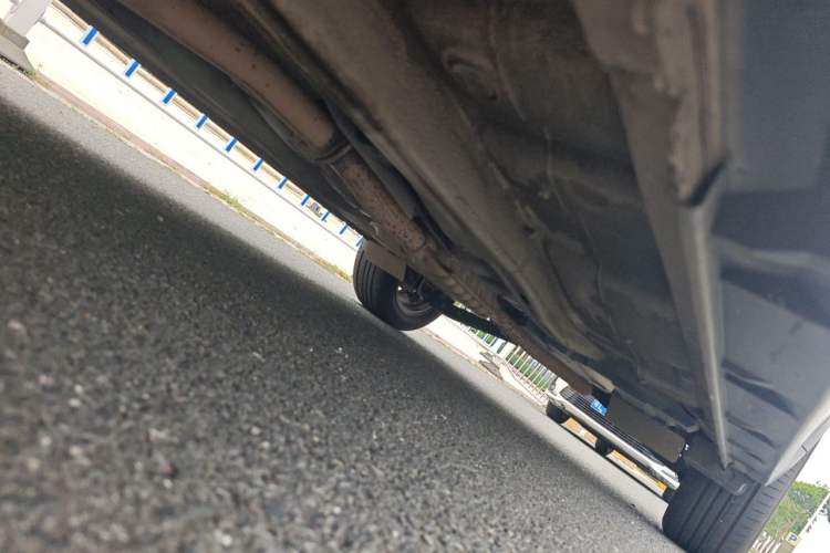 Used Subaru XV 2014 2.0i Elite Edition Chassis Front Left