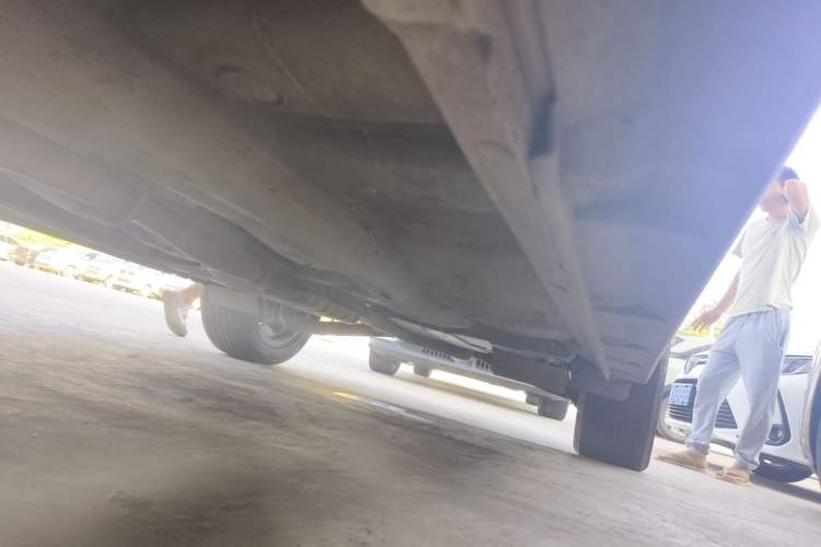 Used Subaru XV 2014 2.0i Comfort Edition Chassis Front Left