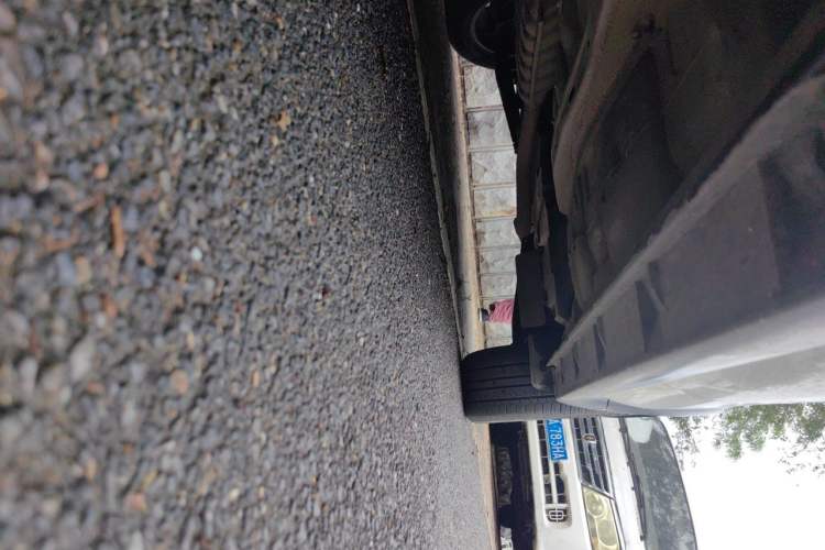 Used Subaru XV 2014 2.0i Elite Edition Chassis Front Left