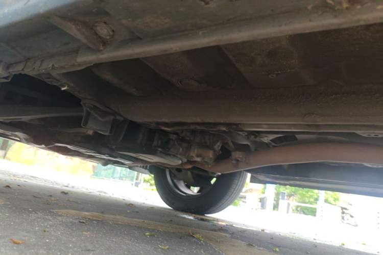 Used Subaru XV 2014 2.0i Elite Navigation Edition Chassis Front Left
