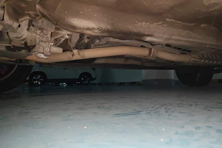 Used Subaru XV 2014 2.0i Elite Navigation Edition Chassis Front Left